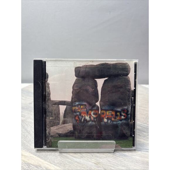 Other - The Morells – Self-Titled CD Roots Rock Pub Rock Rare